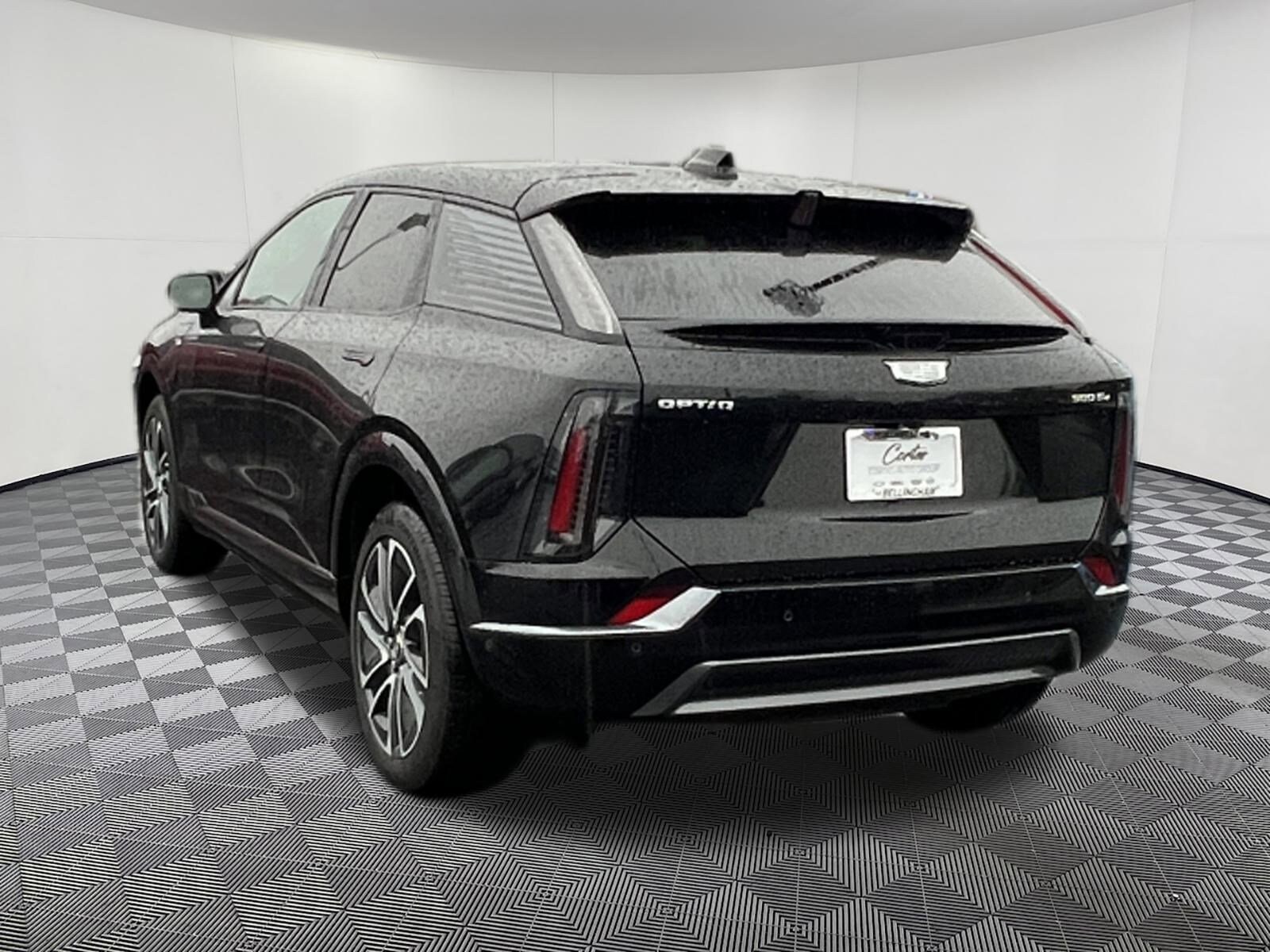 2025 Cadillac Optiq Sport photo 4