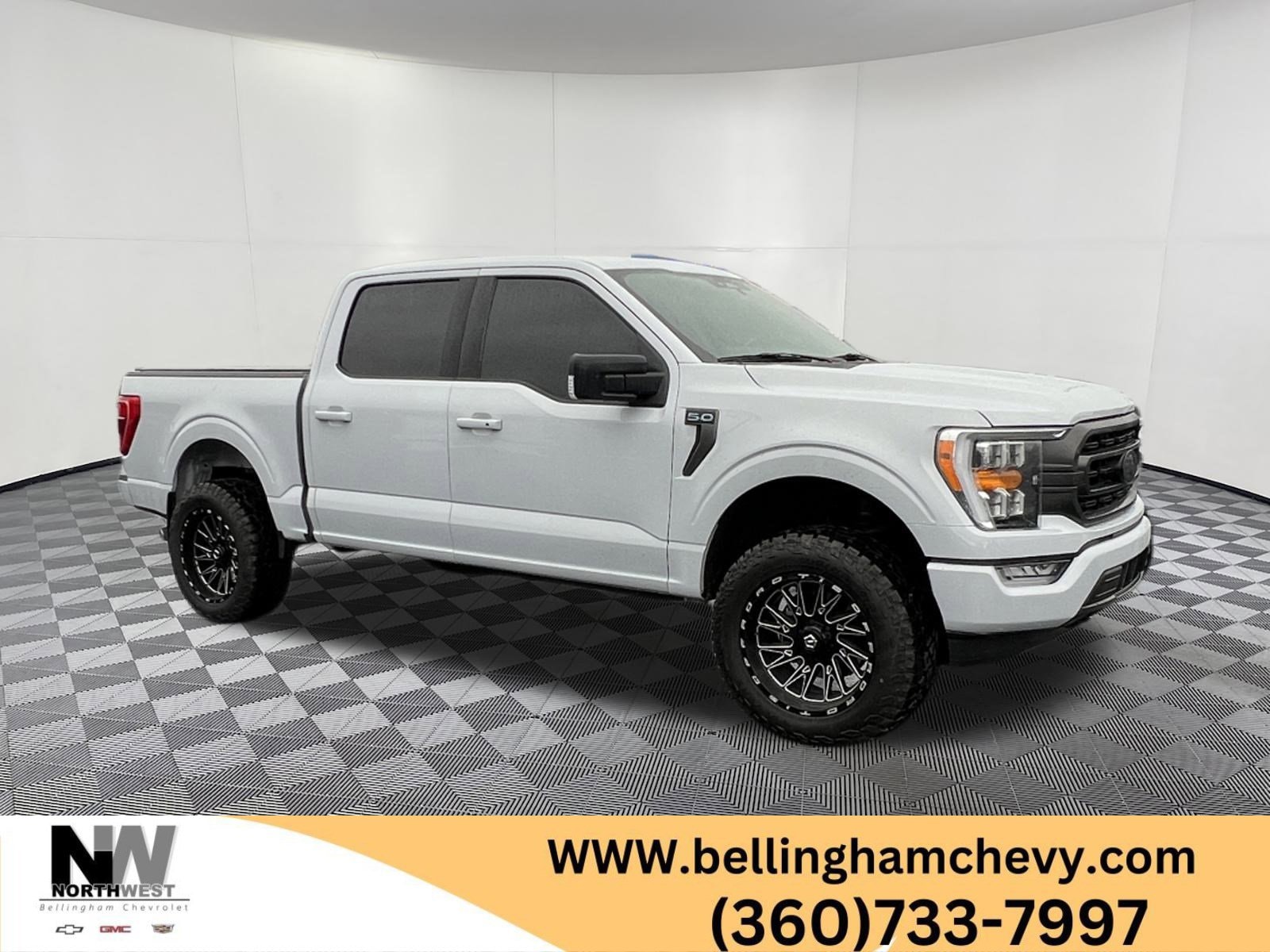 2022 Ford F-150 XLT's photo