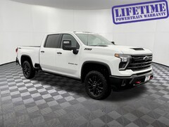 2026 Chevrolet Silverado 2500 HD LTZ Truck