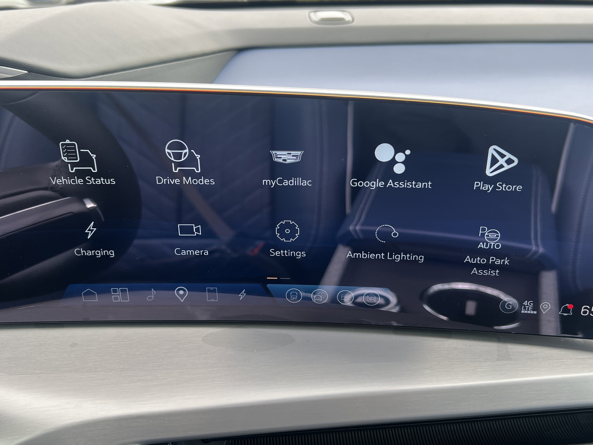 2026 Cadillac VISTIQ Premium Luxury - Photo 15