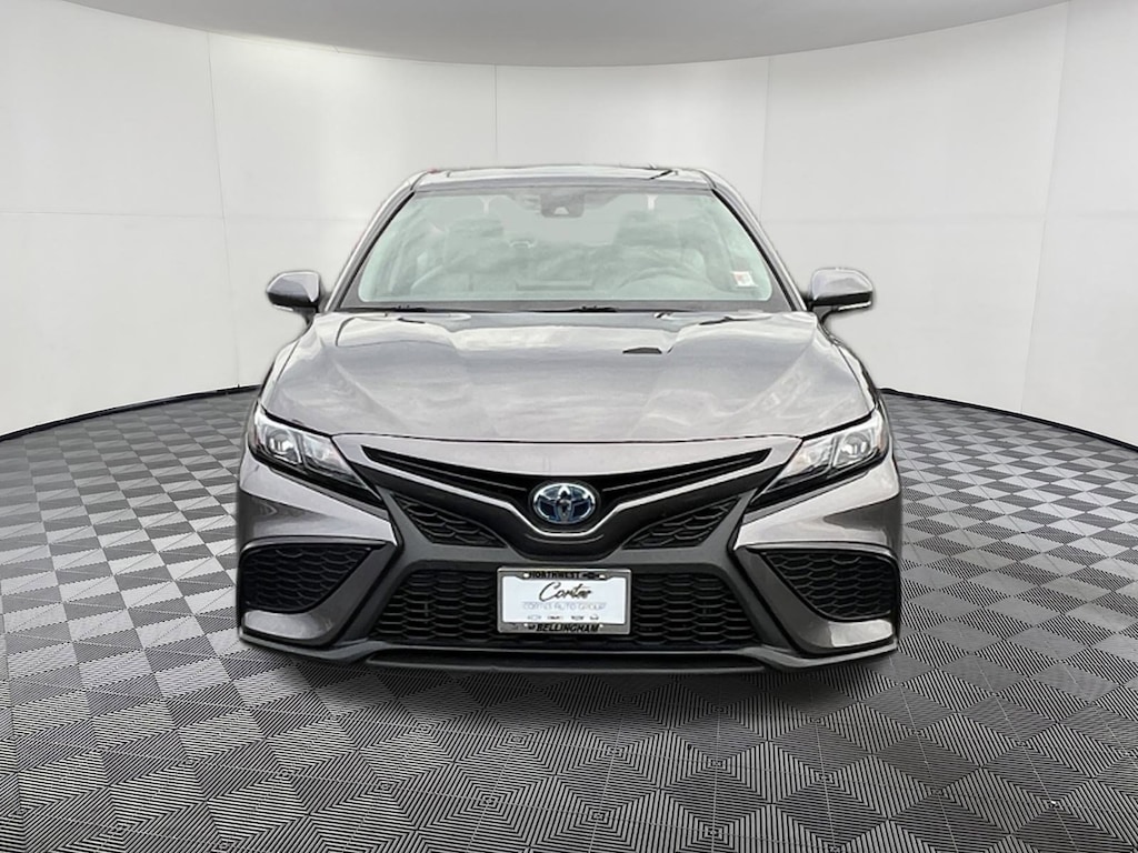 Used 2023 Toyota Camry SE Hybrid Sedan