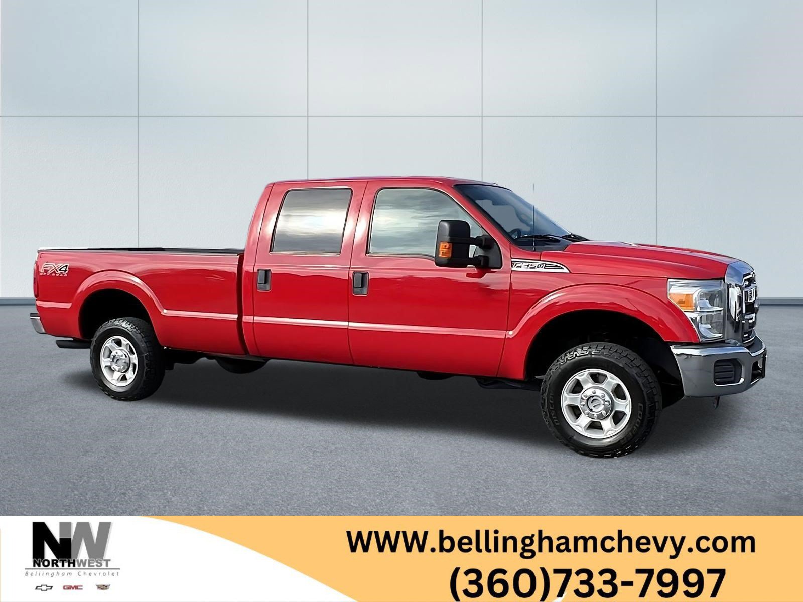2015 Ford F-350