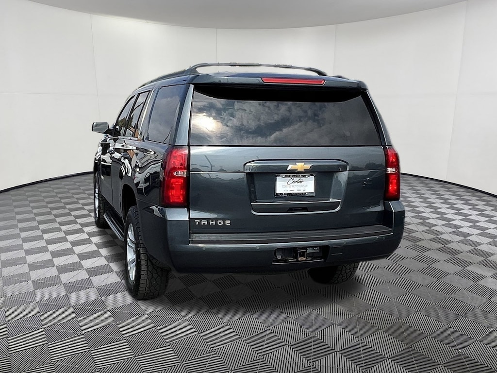 Used 2019 Chevrolet Tahoe LT SUV