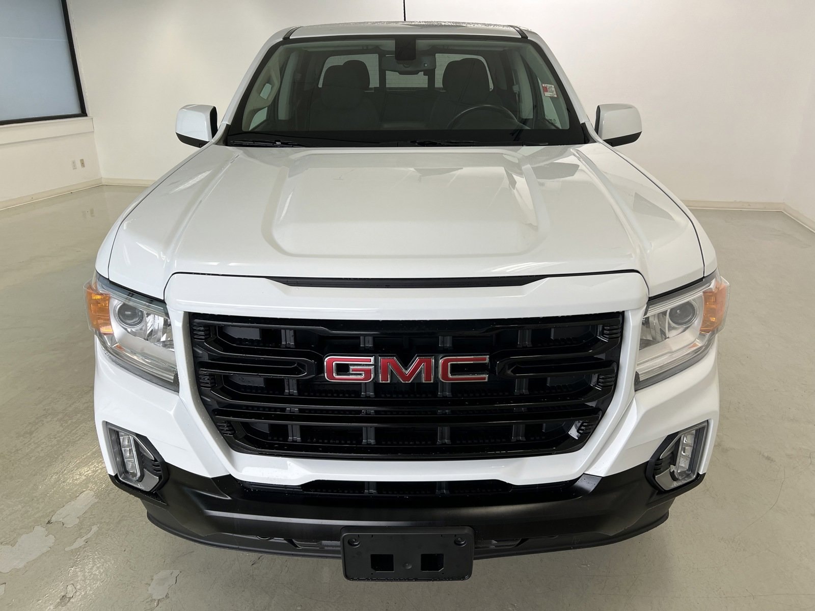 Used 2022 GMC Canyon Elevation with VIN 1GTG6CEN5N1203258 for sale in Bellingham, WA