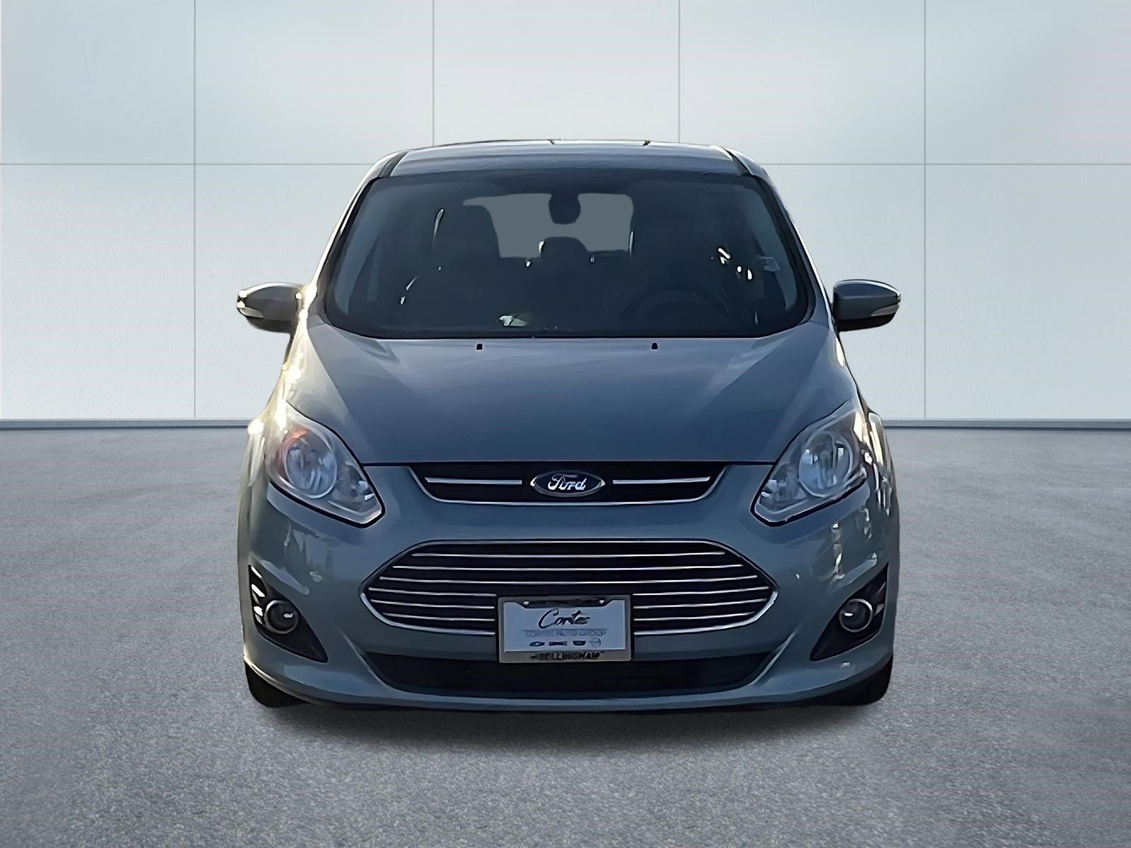 Used 2013 Ford C-Max SEL with VIN 1FADP5BU3DL545095 for sale in Bellingham, WA