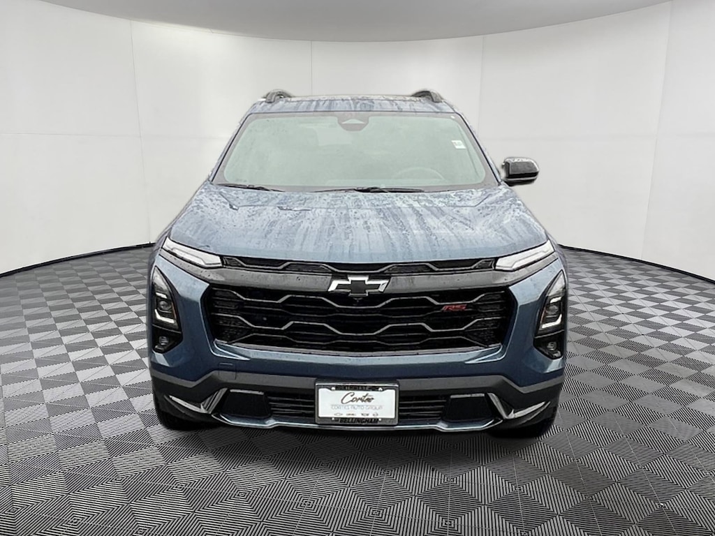 New 2026 Chevrolet Equinox RS SUV