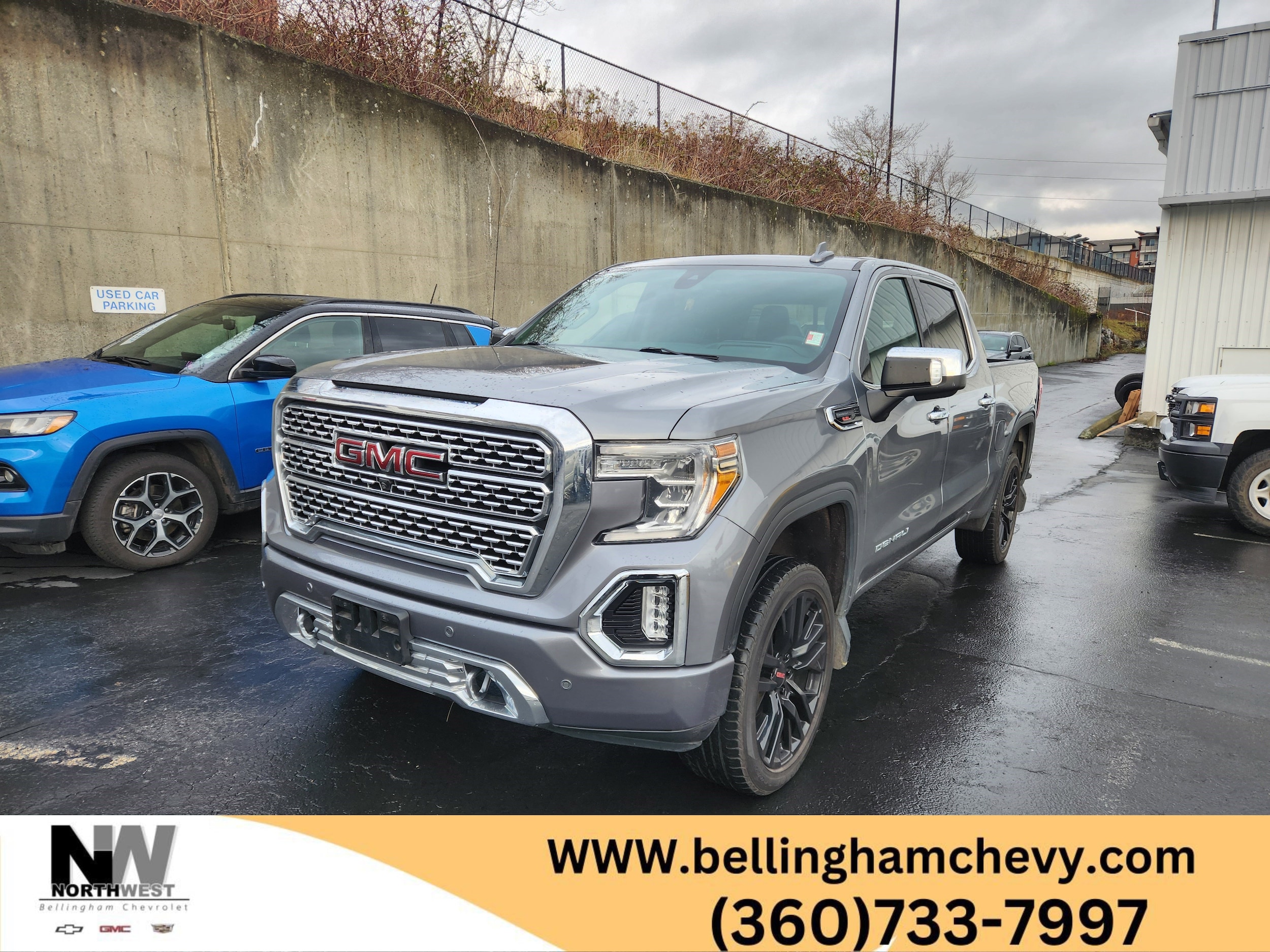 2020 GMC Sierra Denali's photo