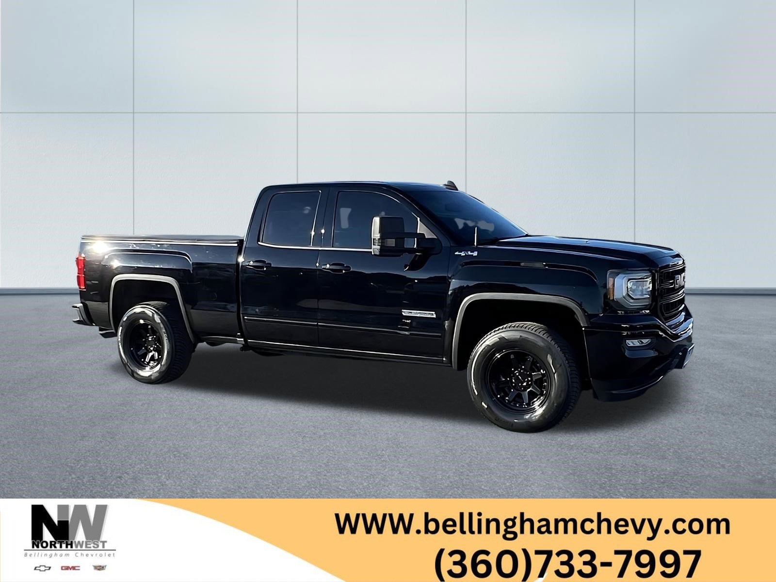 2017 GMC Sierra 1500
