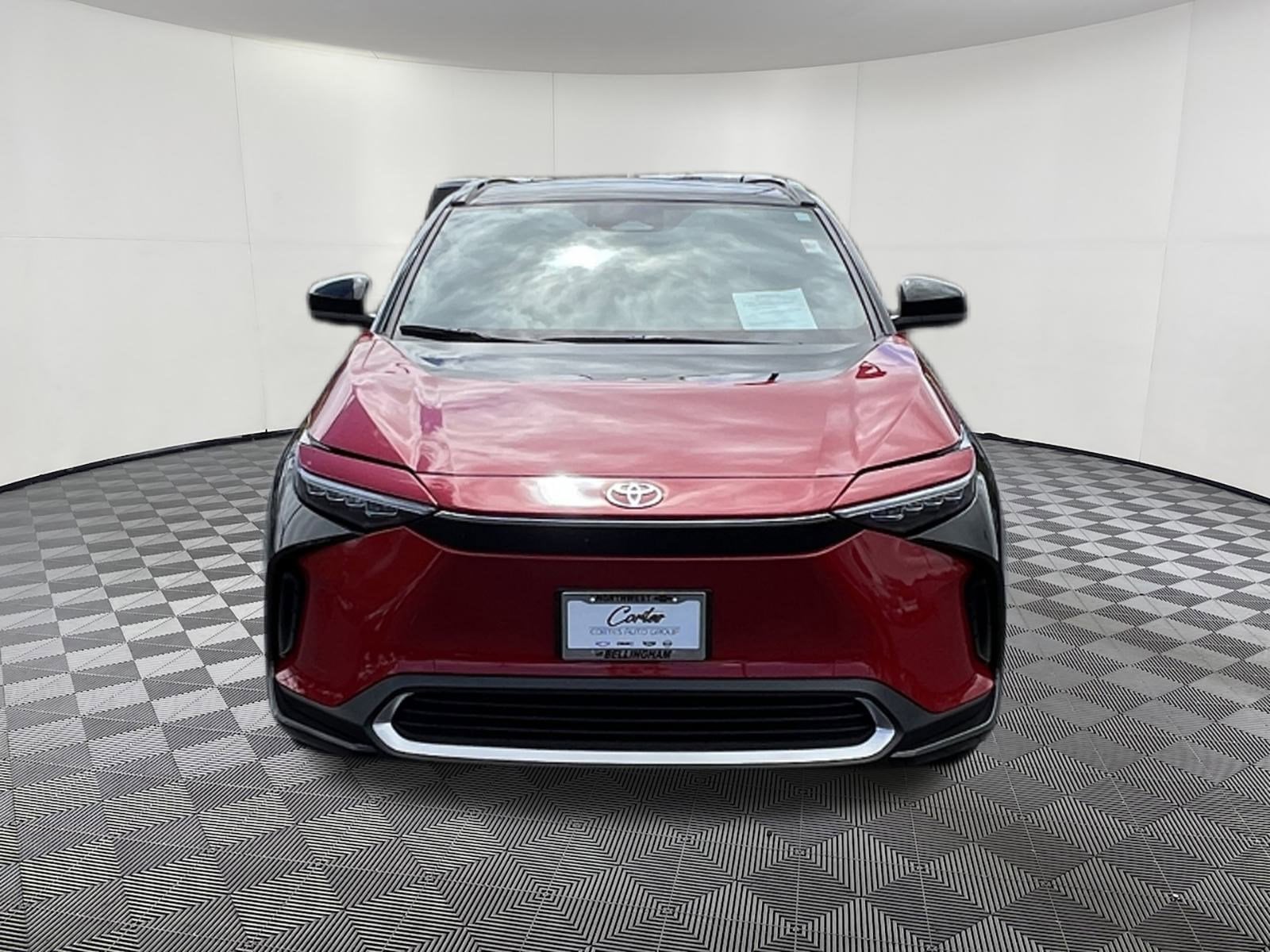 Used 2024 Toyota bZ4X Limited with VIN JTMABACA4RA057916 for sale in Bellingham, WA
