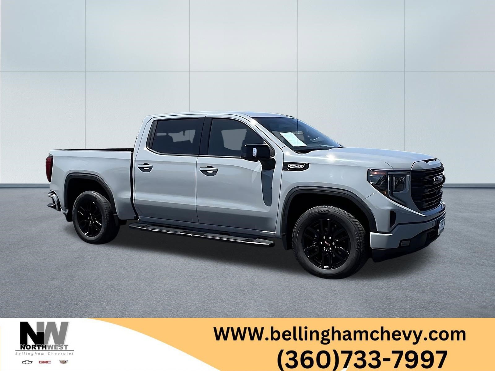 2024 GMC Sierra 1500