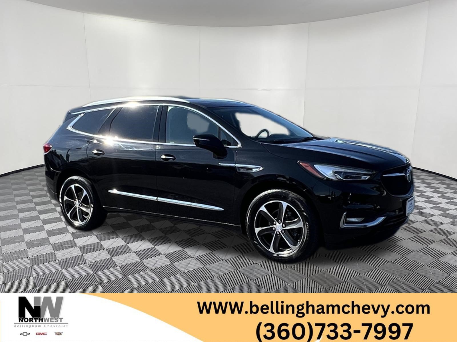 2021 Buick Enclave