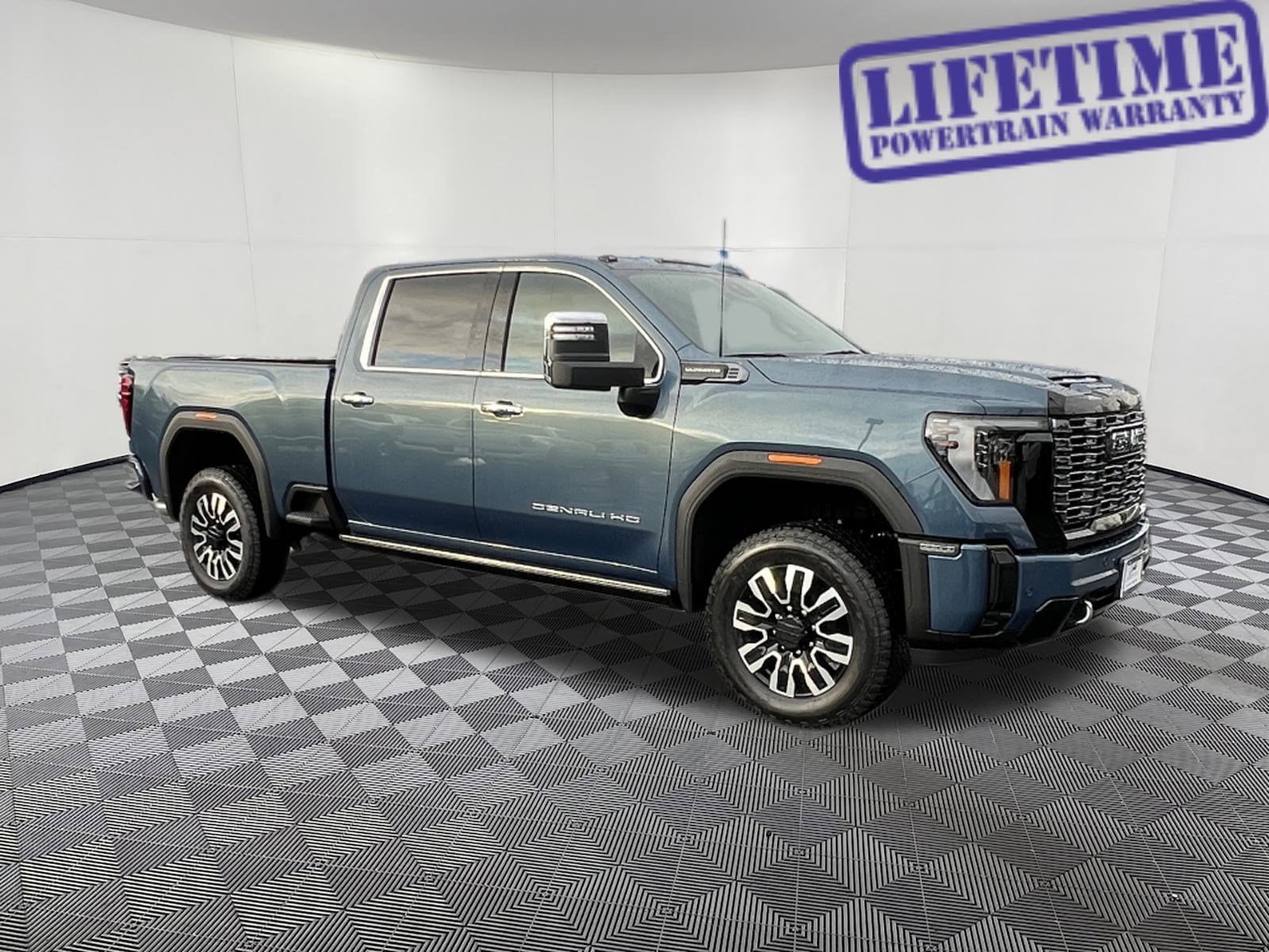 2026 GMC Sierra Denali Ultimate's photo