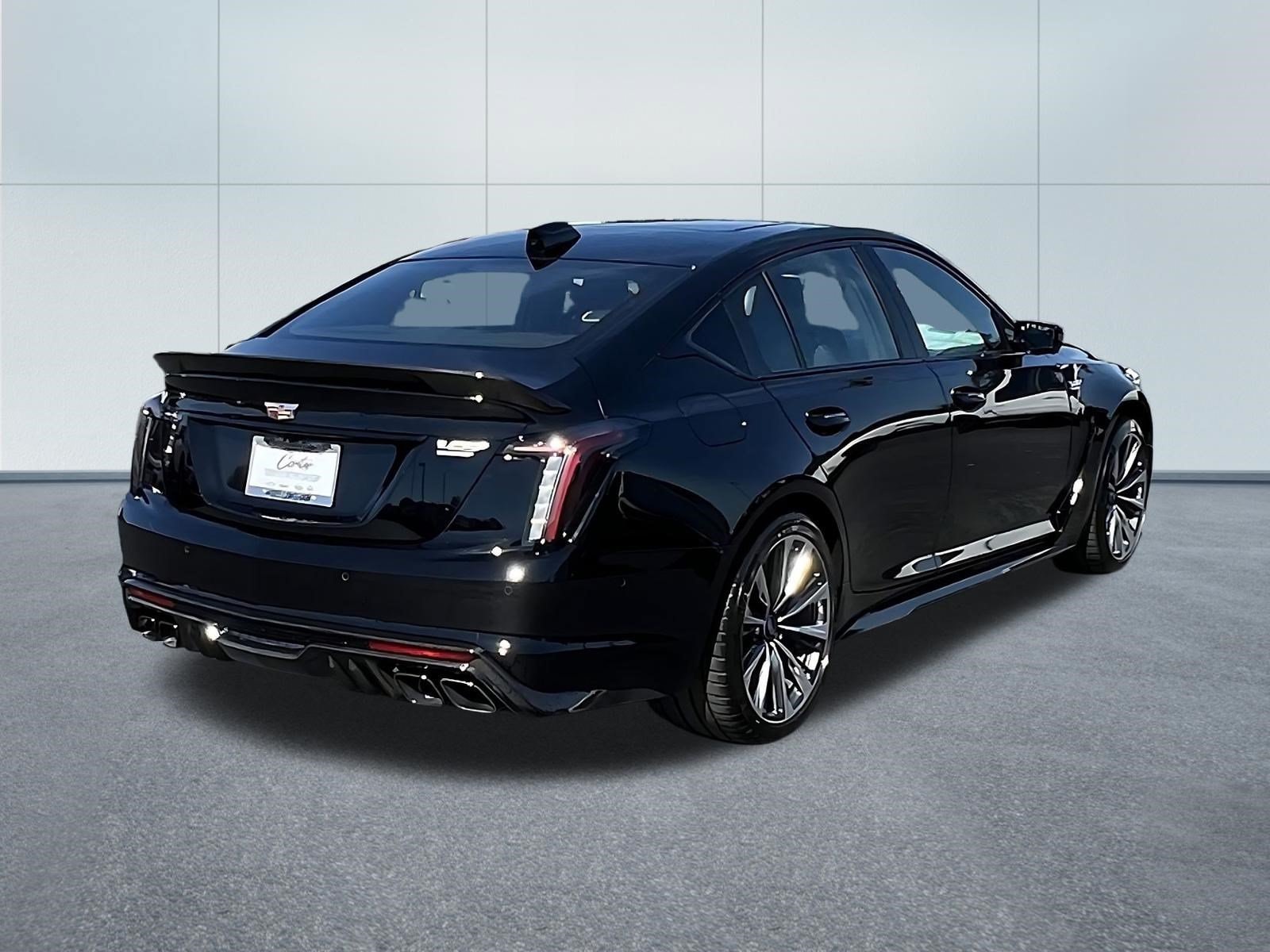 2026 Cadillac CT5 V-Series Blackwing - Photo 6