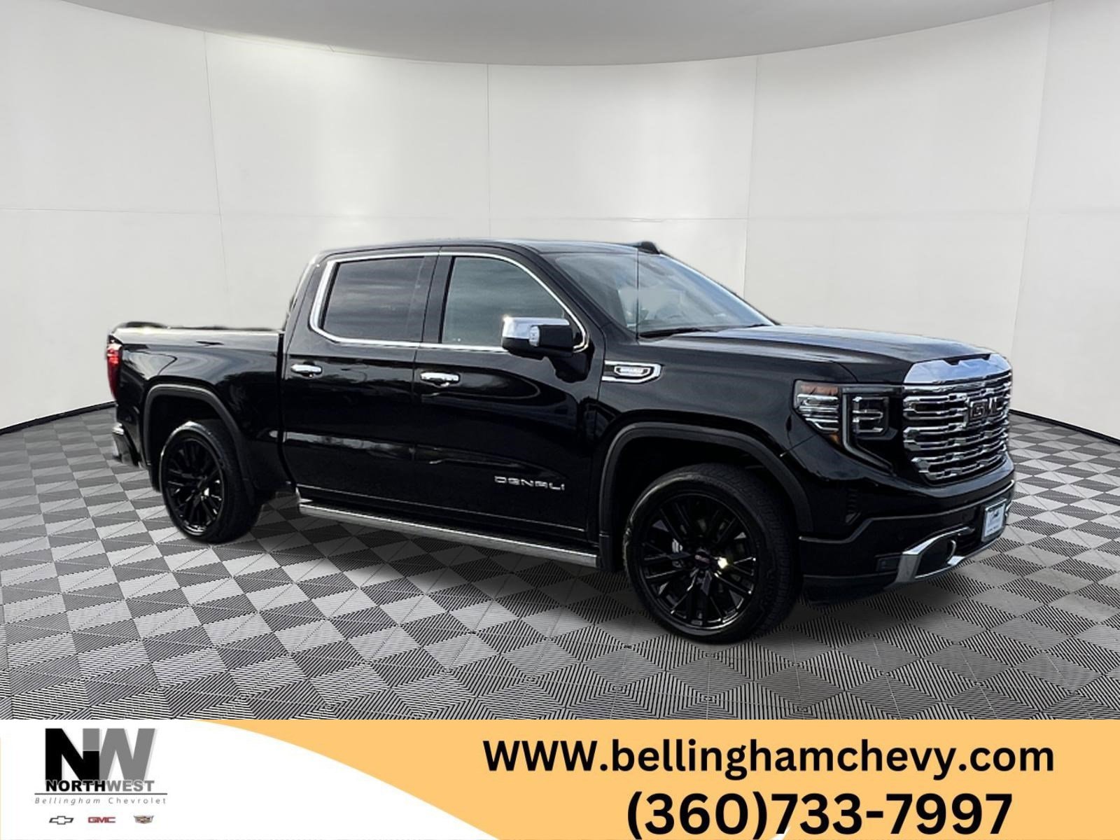 2025 GMC Sierra Denali 4WD Crew Cab Short Box's photo