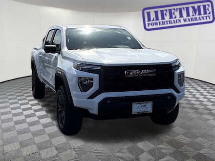 2025 GMC Canyon Elevation Truck
