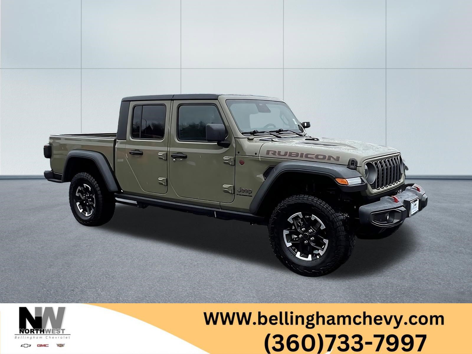 2026 Jeep Gladiator