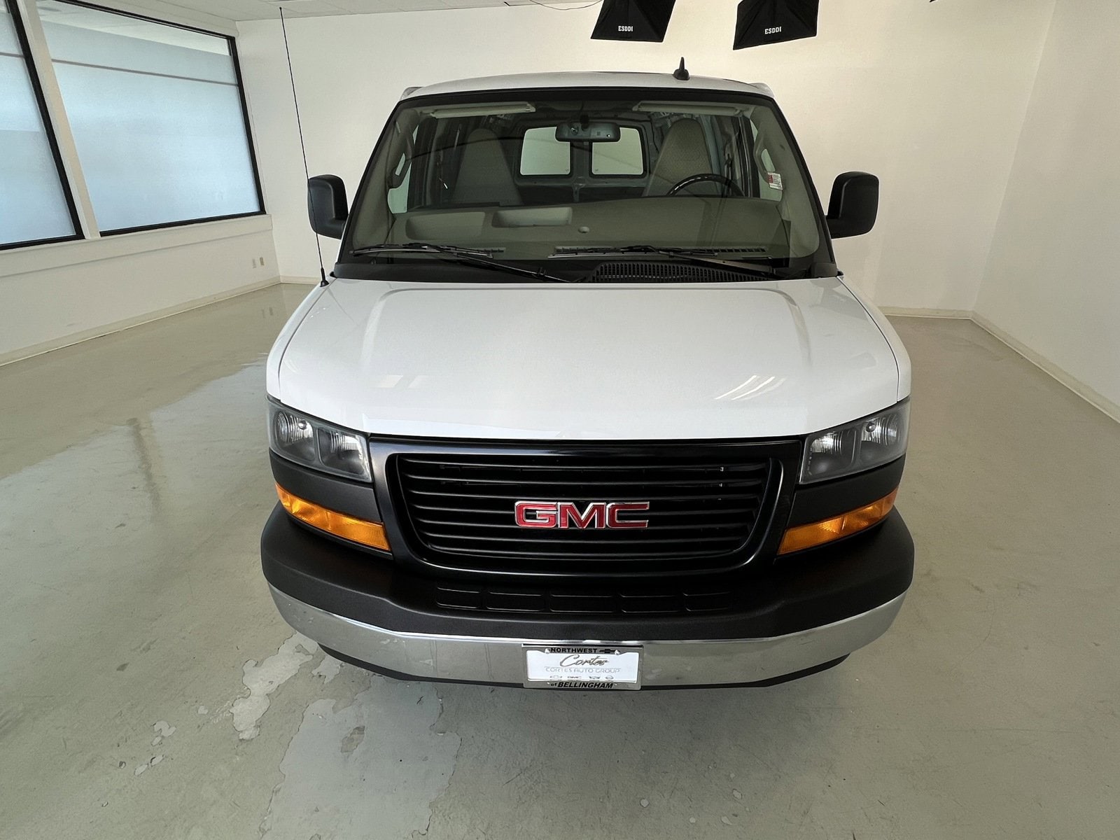 Used 2020 GMC Savana Cargo Work Van with VIN 1GTW7BFP9L1181376 for sale in Bellingham, WA