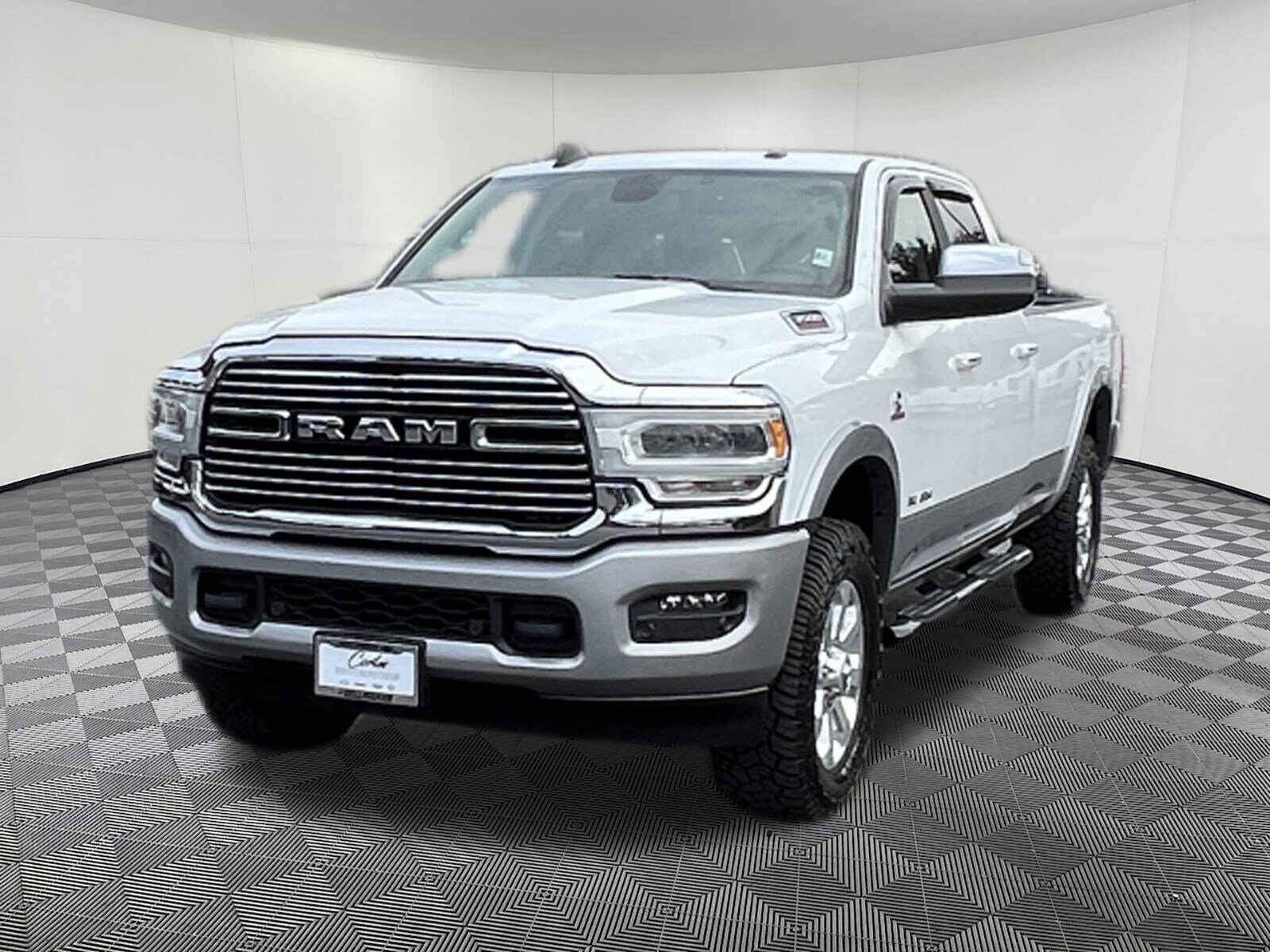 2021 Ram 3500 Laramie photo 2
