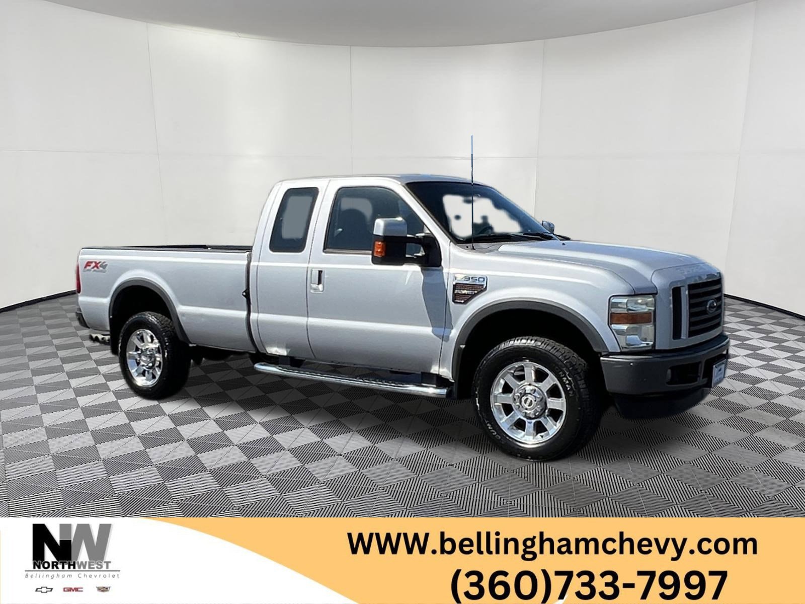2008 Ford F-350 XL 4x4 SuperCab 158-In SRW's photo