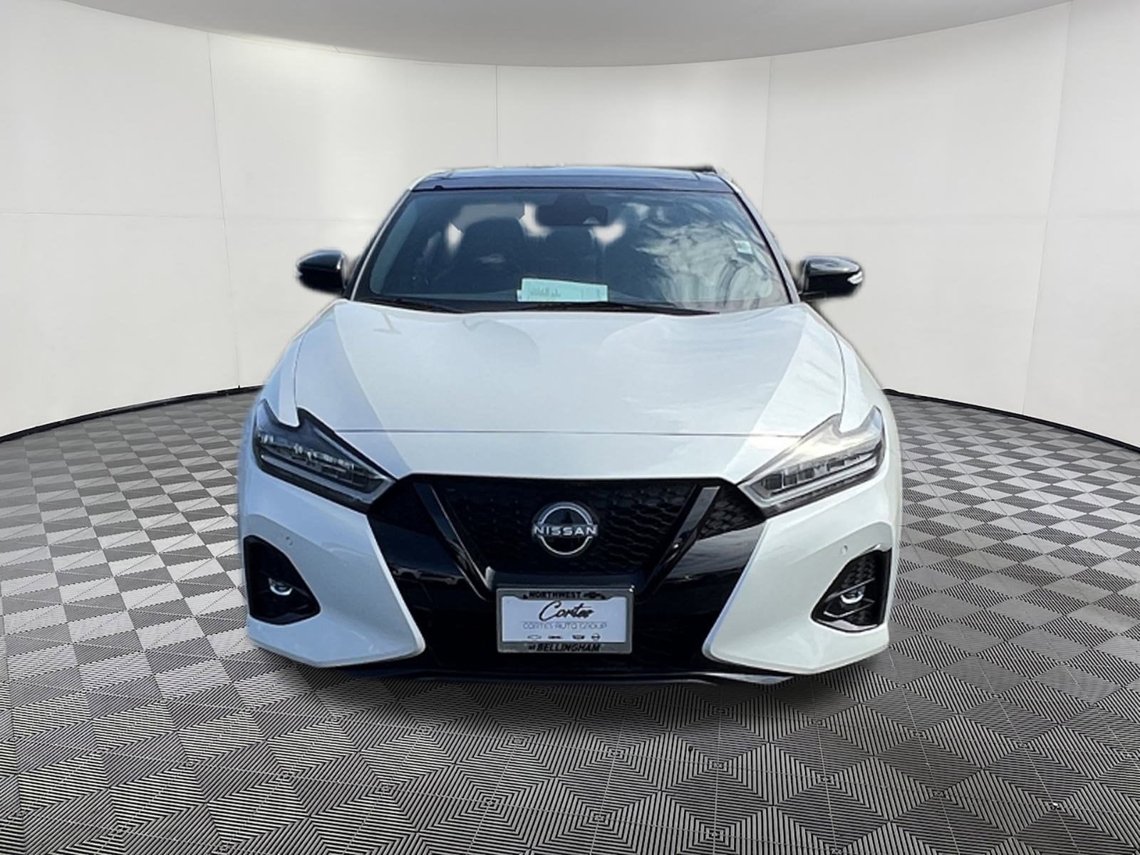 Used 2023 Nissan Maxima SR with VIN 1N4AA6EV0PC508881 for sale in Bellingham, WA