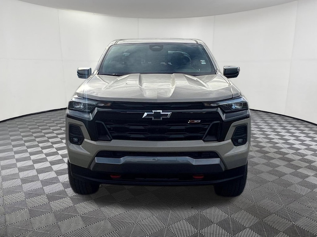 Used 2024 Chevrolet Colorado Z71 Truck Crew Cab