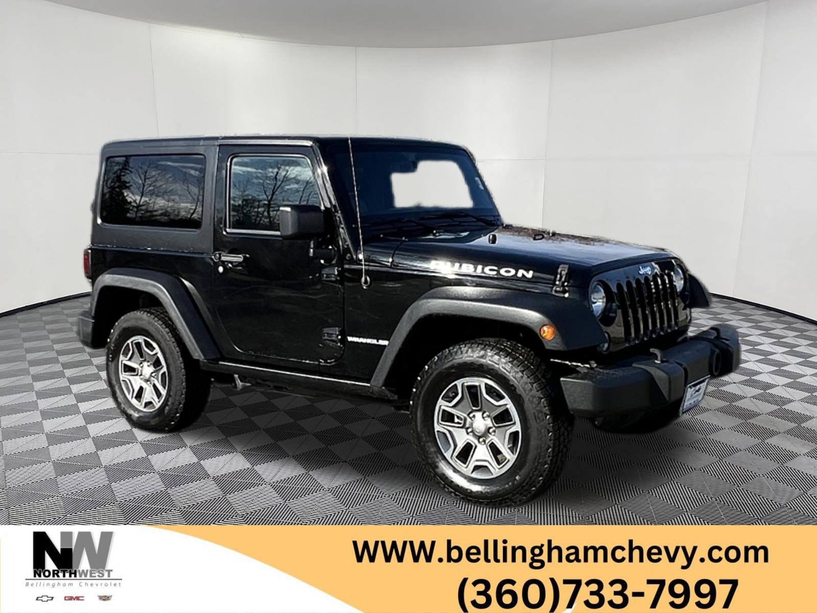 2016 Jeep Wrangler