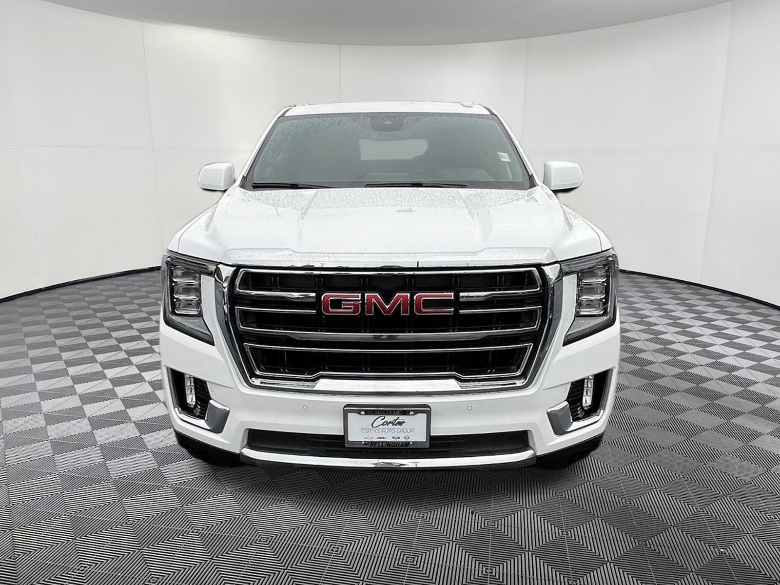 Used 2023 GMC Yukon XL SLT with VIN 1GKS2GKD4PR156645 for sale in Bellingham, WA