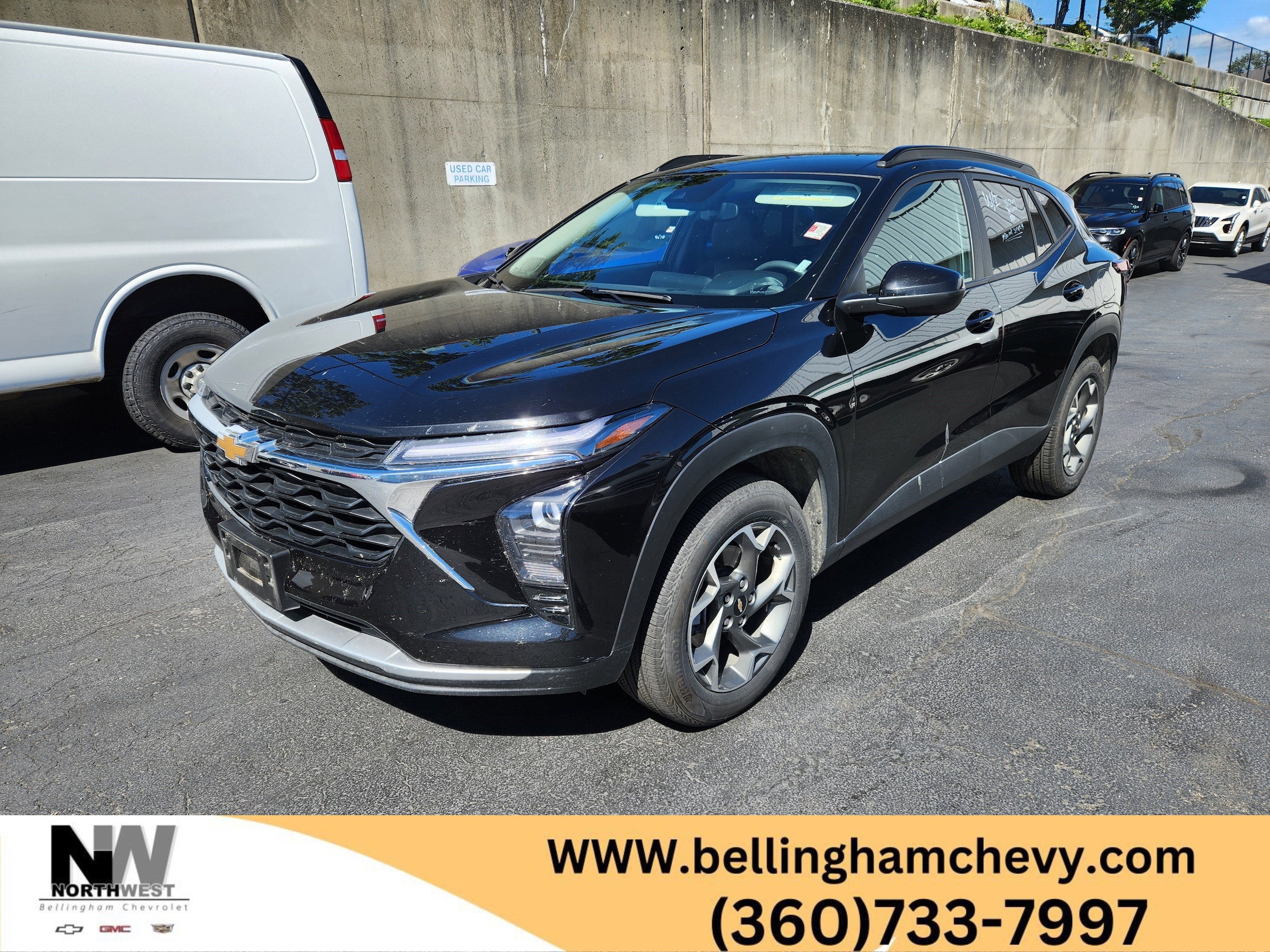 2025 Chevrolet Trax LT's photo