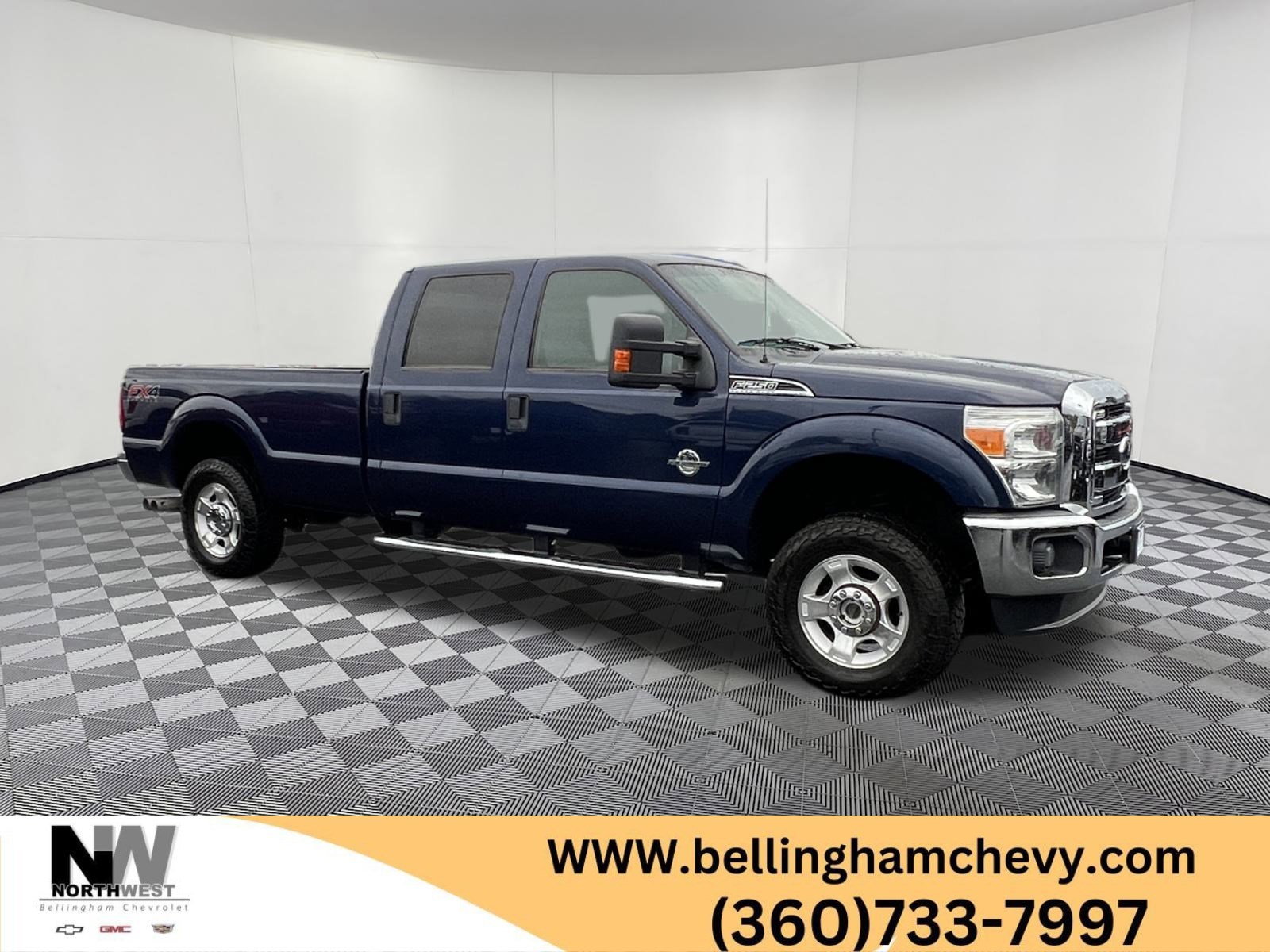 2012 Ford F-250 Super Duty XLT's photo