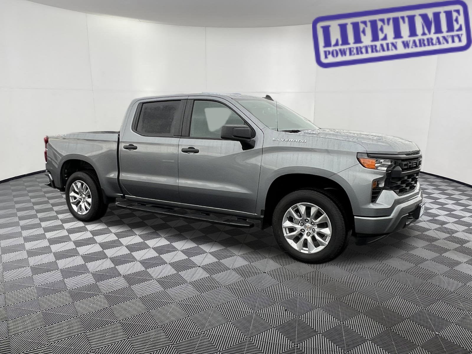 2026 Chevrolet Silverado 1500 Truck 