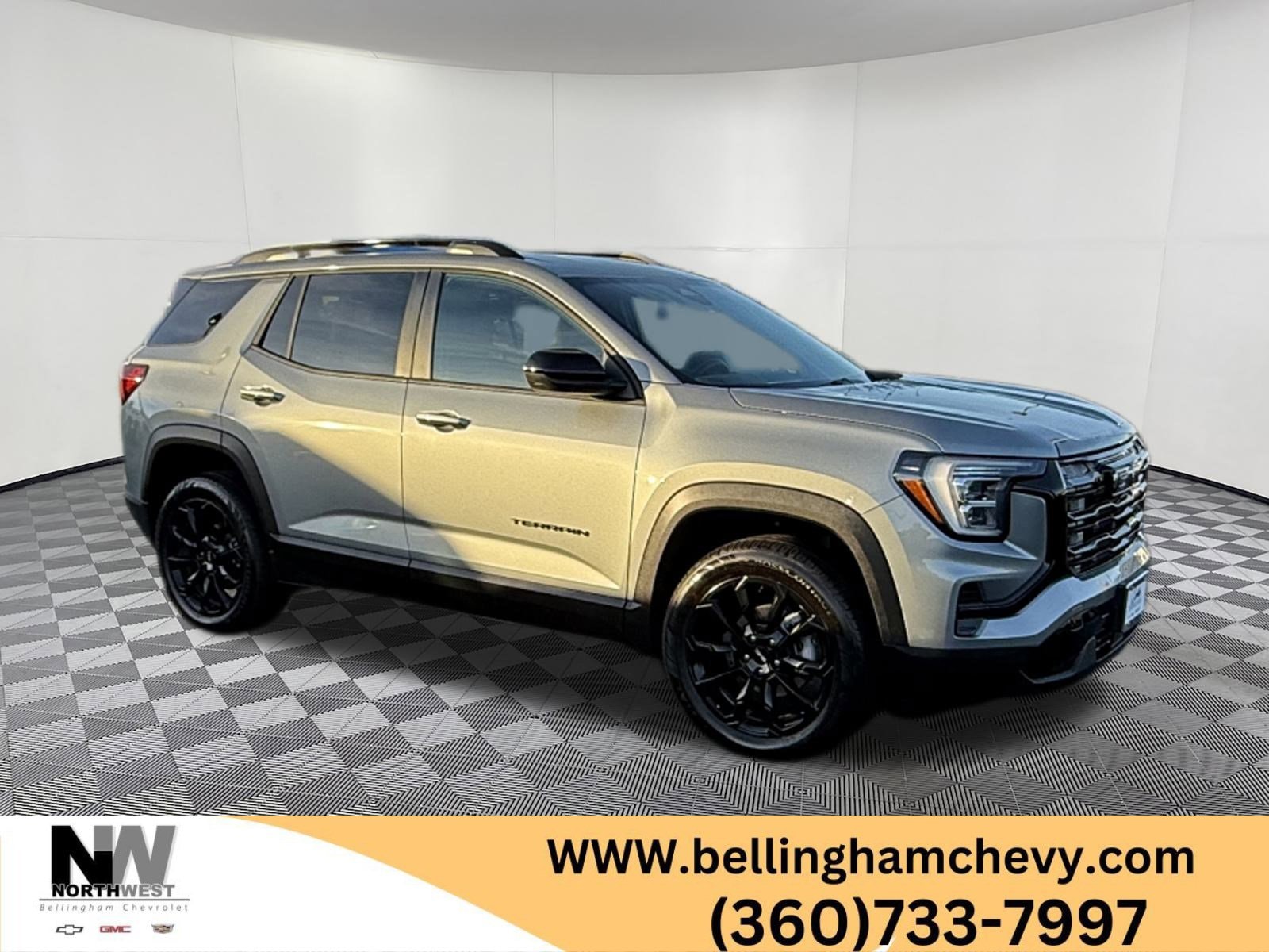 2026 GMC Terrain SUV 