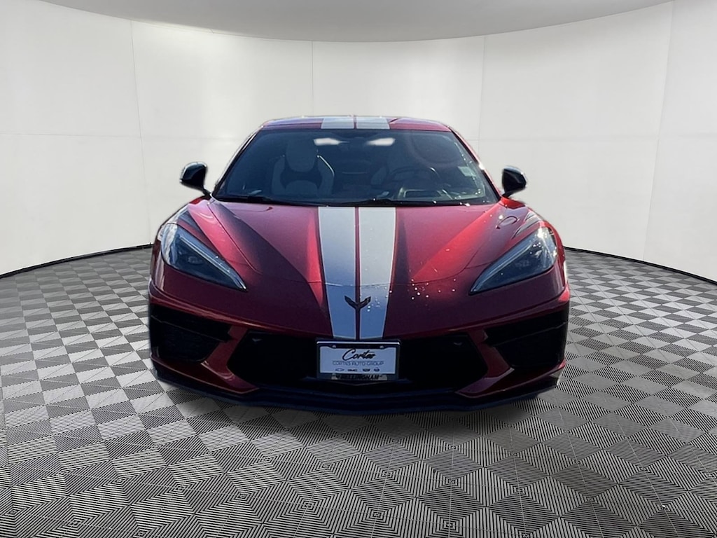 Used 2023 Chevrolet Corvette Stingray 2LT Convertible