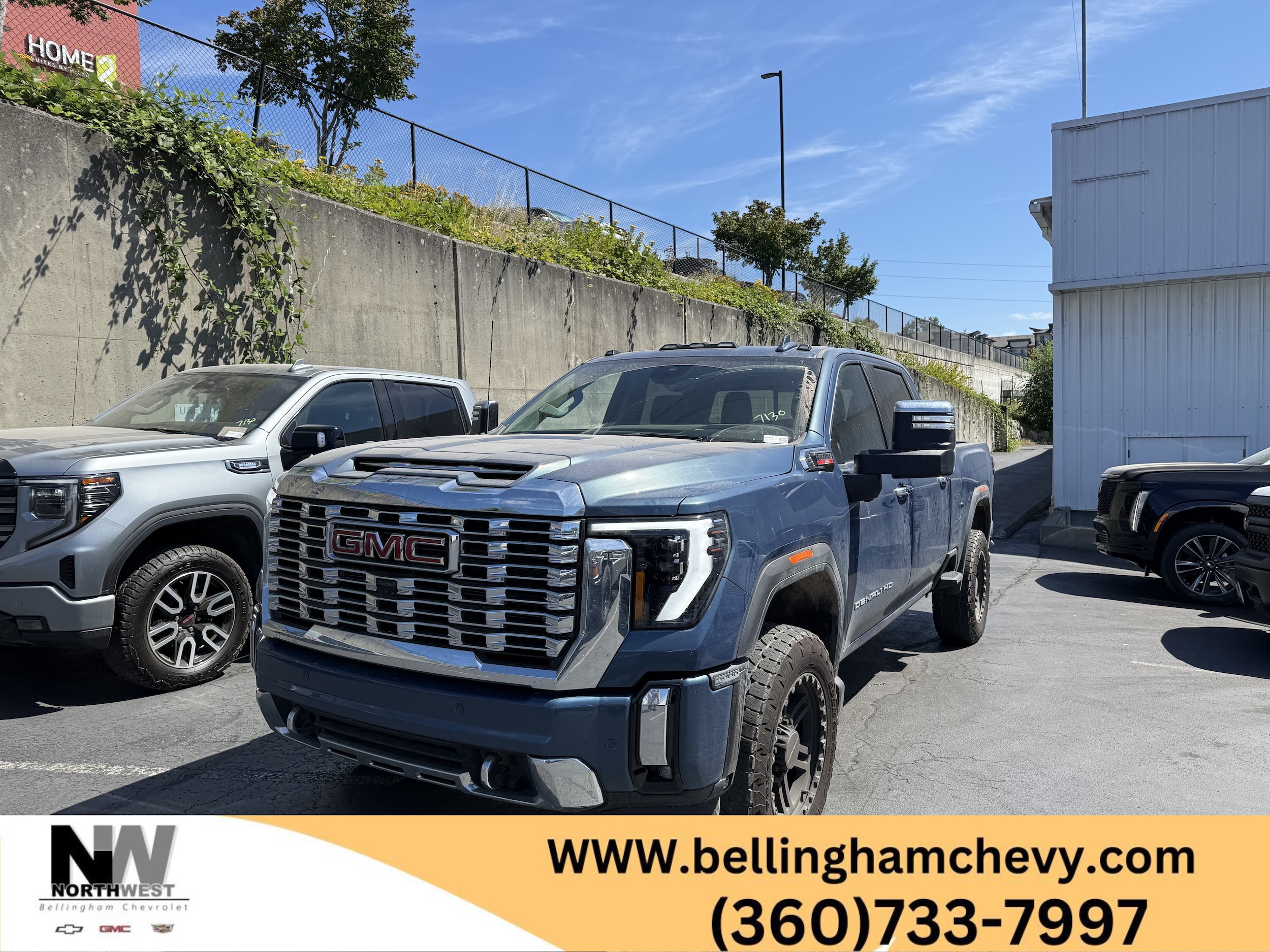 2026 GMC Sierra 3500HD