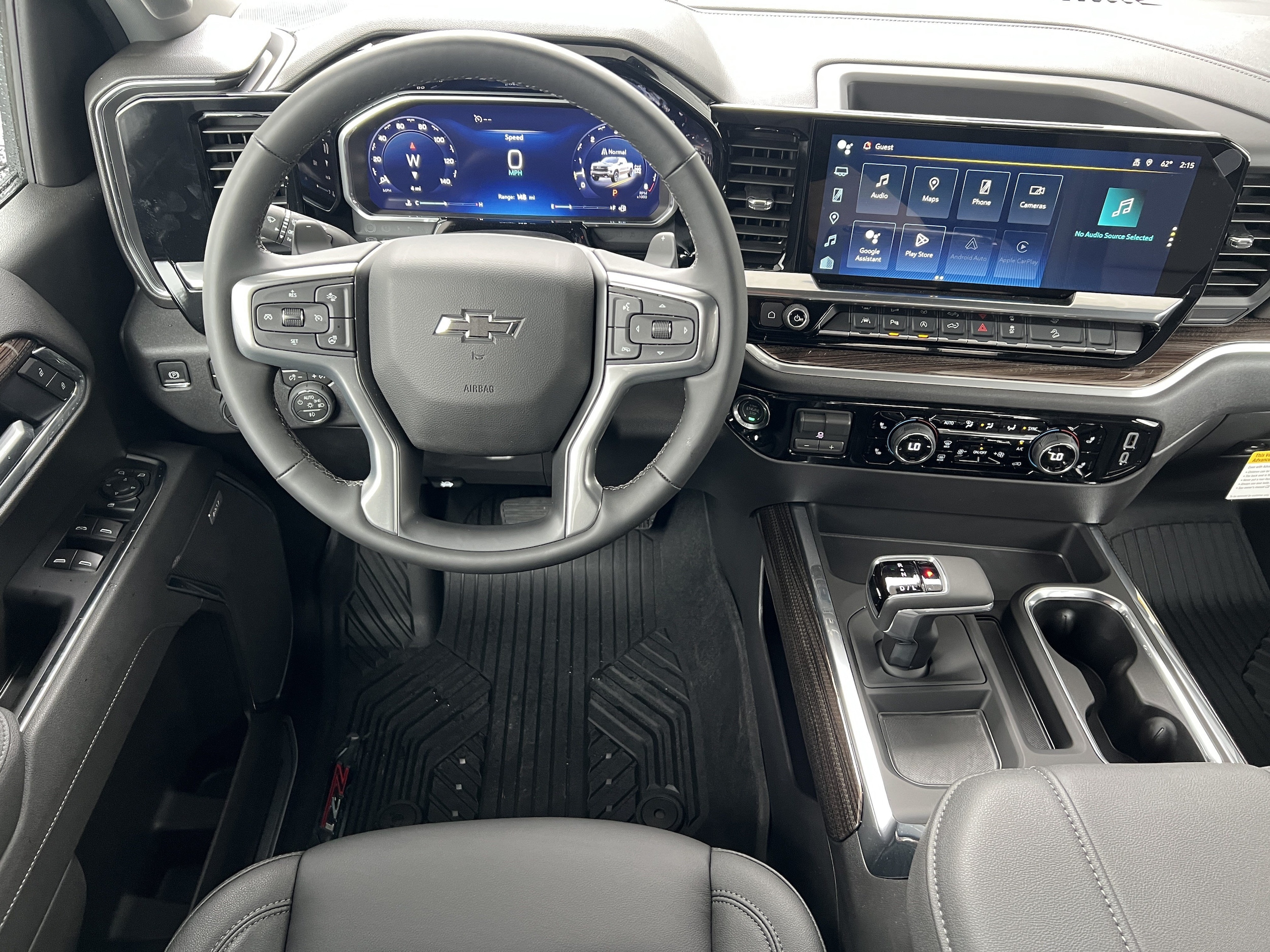 2026 Chevrolet Silverado 1500 LT Trail Boss - Photo 33