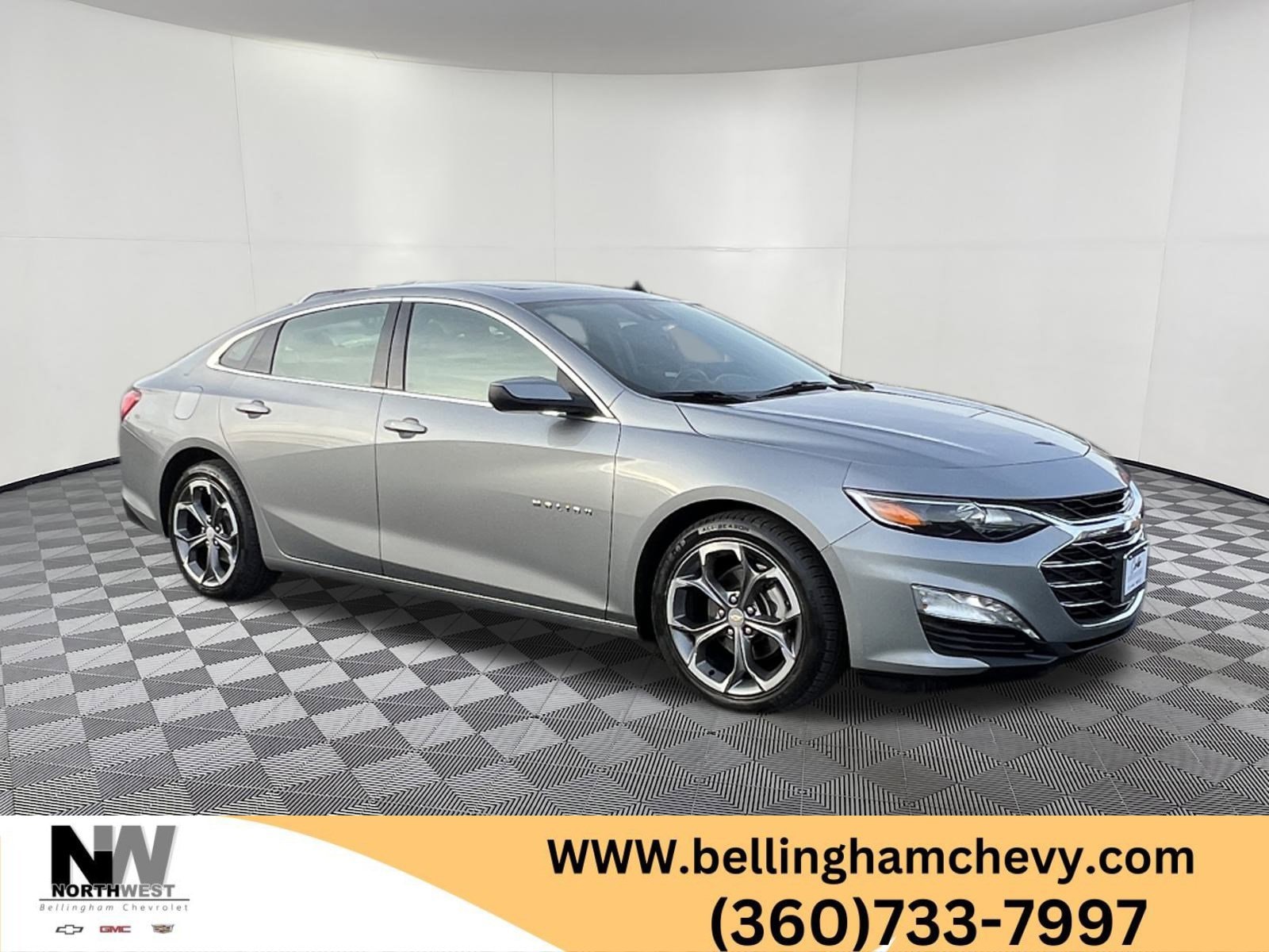 2023 Chevrolet Malibu 1LT's photo