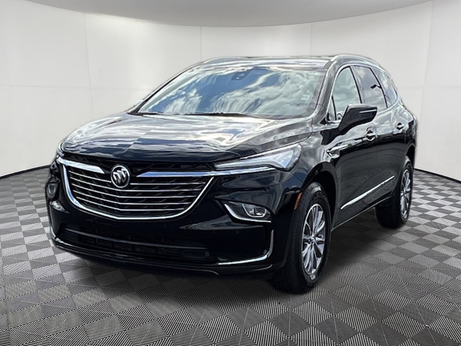 2023 Buick Enclave Premium photo 3