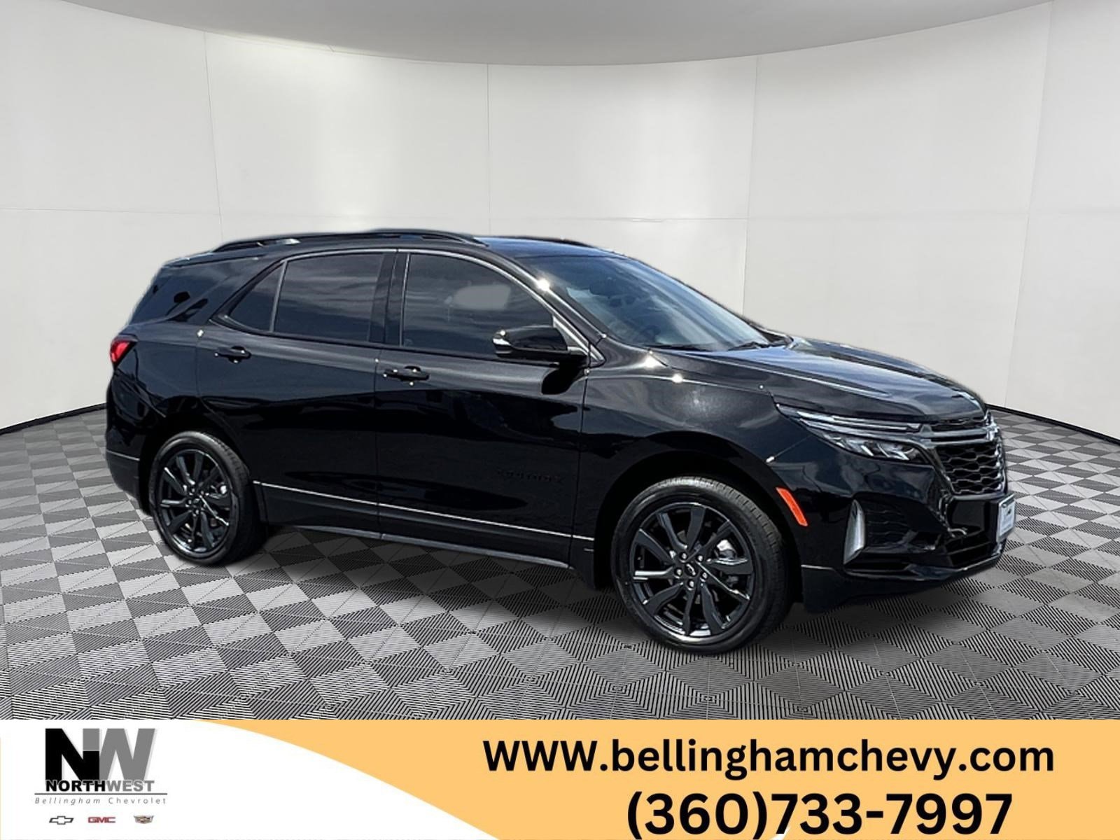 2023 Chevrolet Equinox SUV 