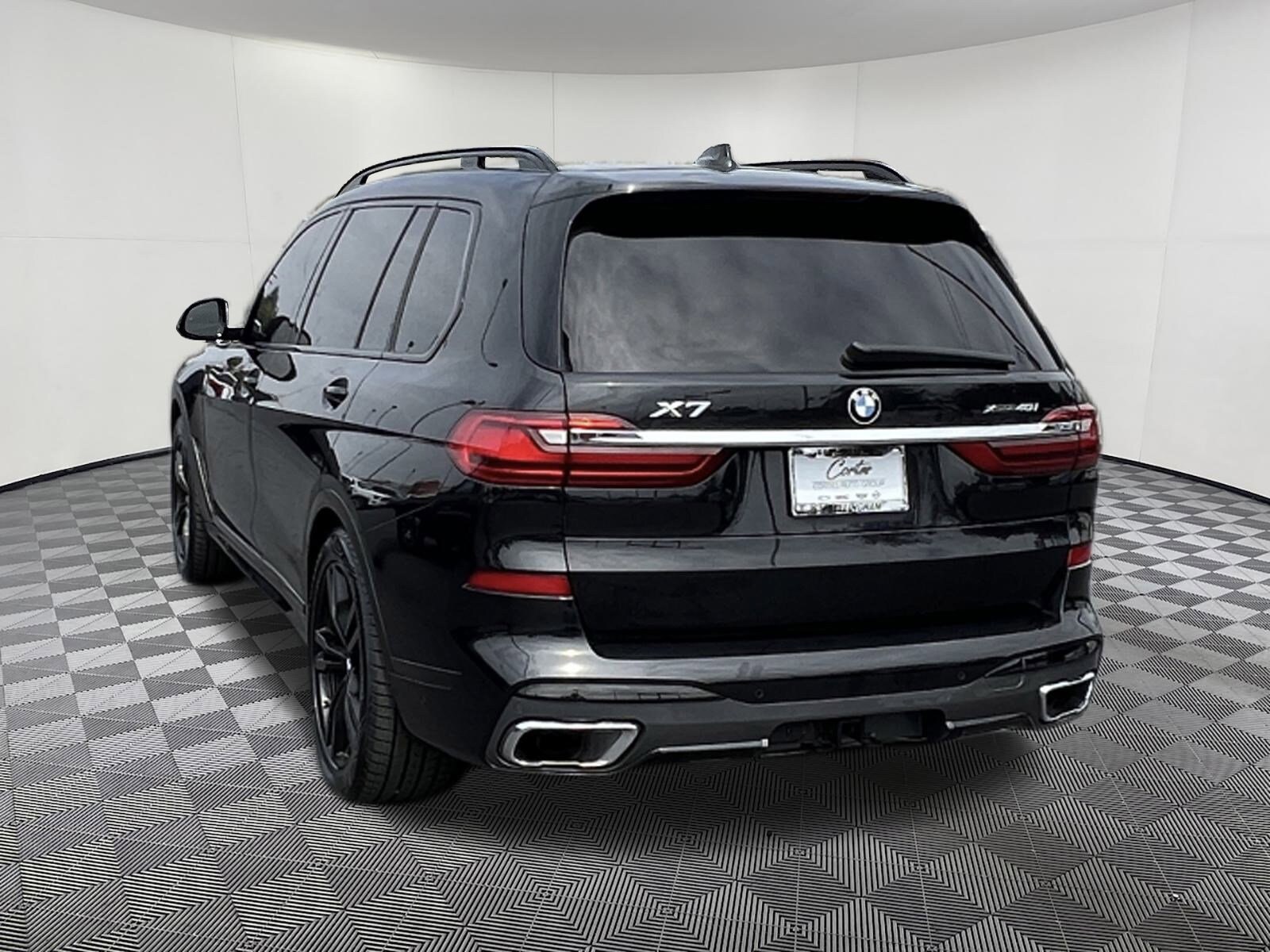 2019 Bmw X7 xDrive40i photo 4