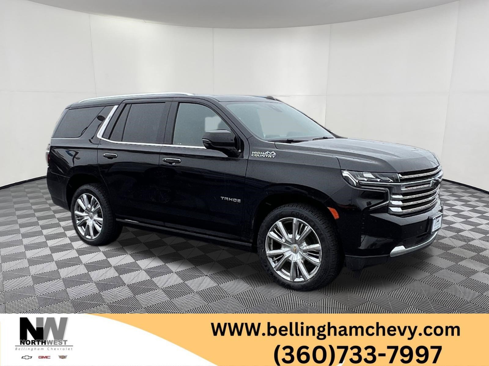 2022 Chevrolet Tahoe SUV 