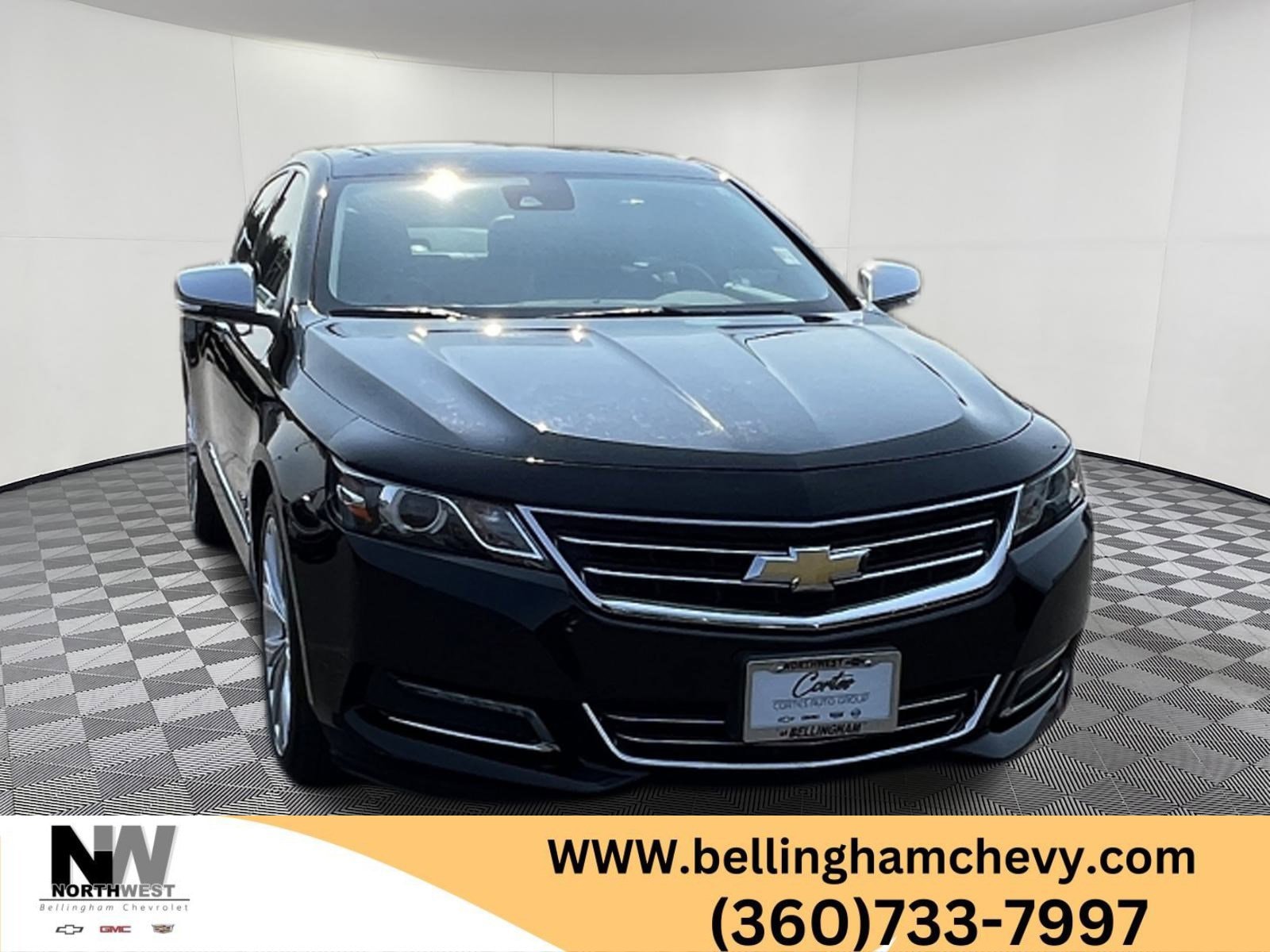 2015 Chevrolet Impala 2LZ