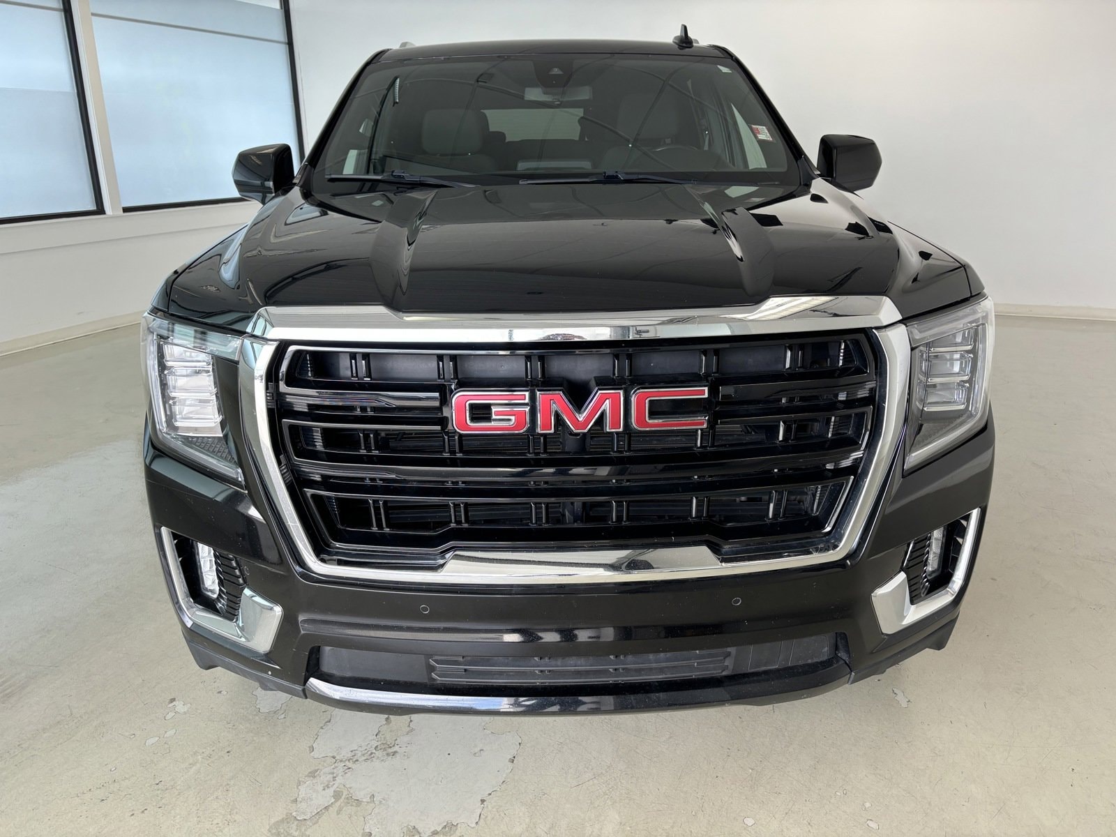 Used 2021 GMC Yukon SLE with VIN 1GKS2AKD3MR219355 for sale in Bellingham, WA