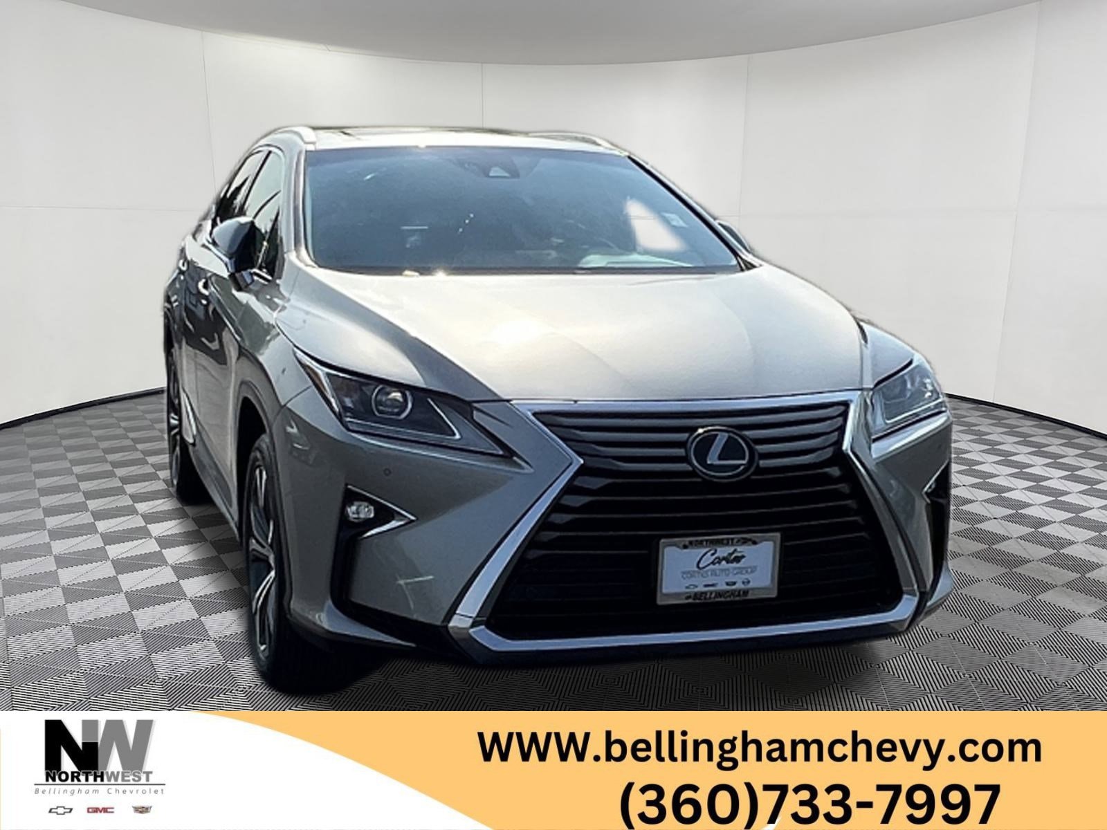 2017 Lexus RX
