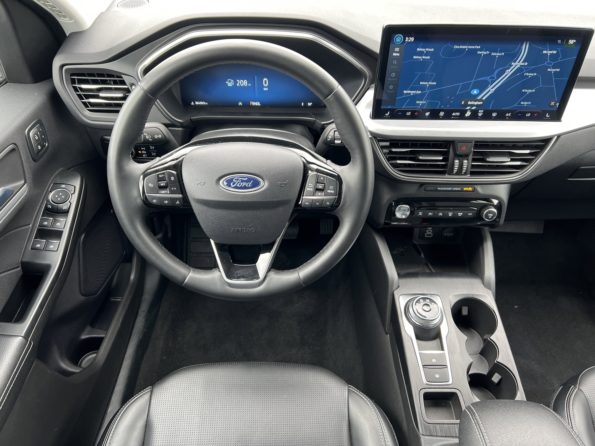2024 Ford Escape Platinum - Photo 31