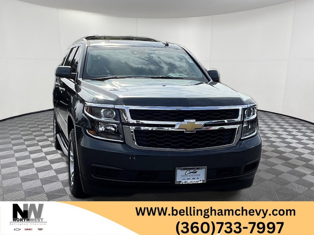 Used 2019 Chevrolet Tahoe LT SUV