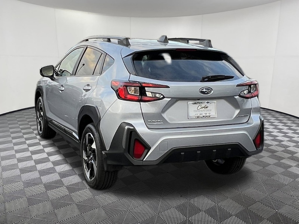 Used 2025 Subaru Crosstrek Limited SUV