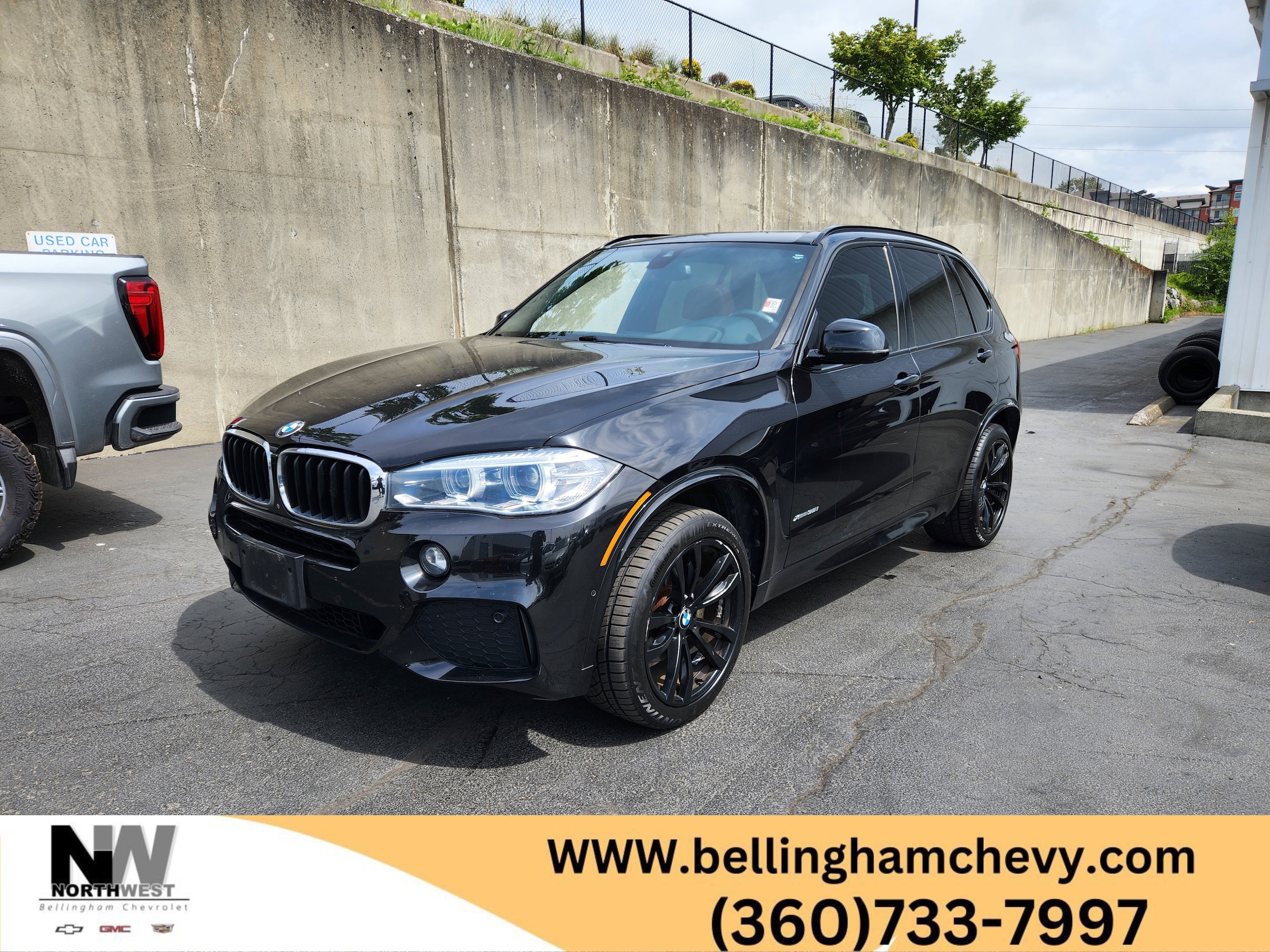 2018 BMW X5 xDrive35i's photo