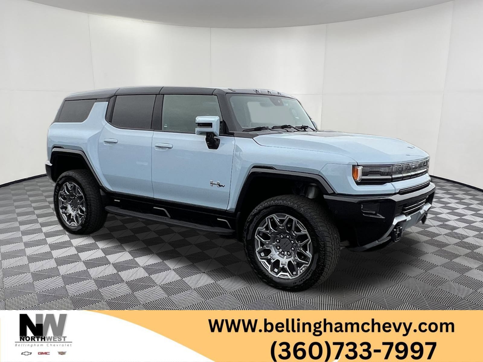 2025 GMC HUMMER EV 3X's photo