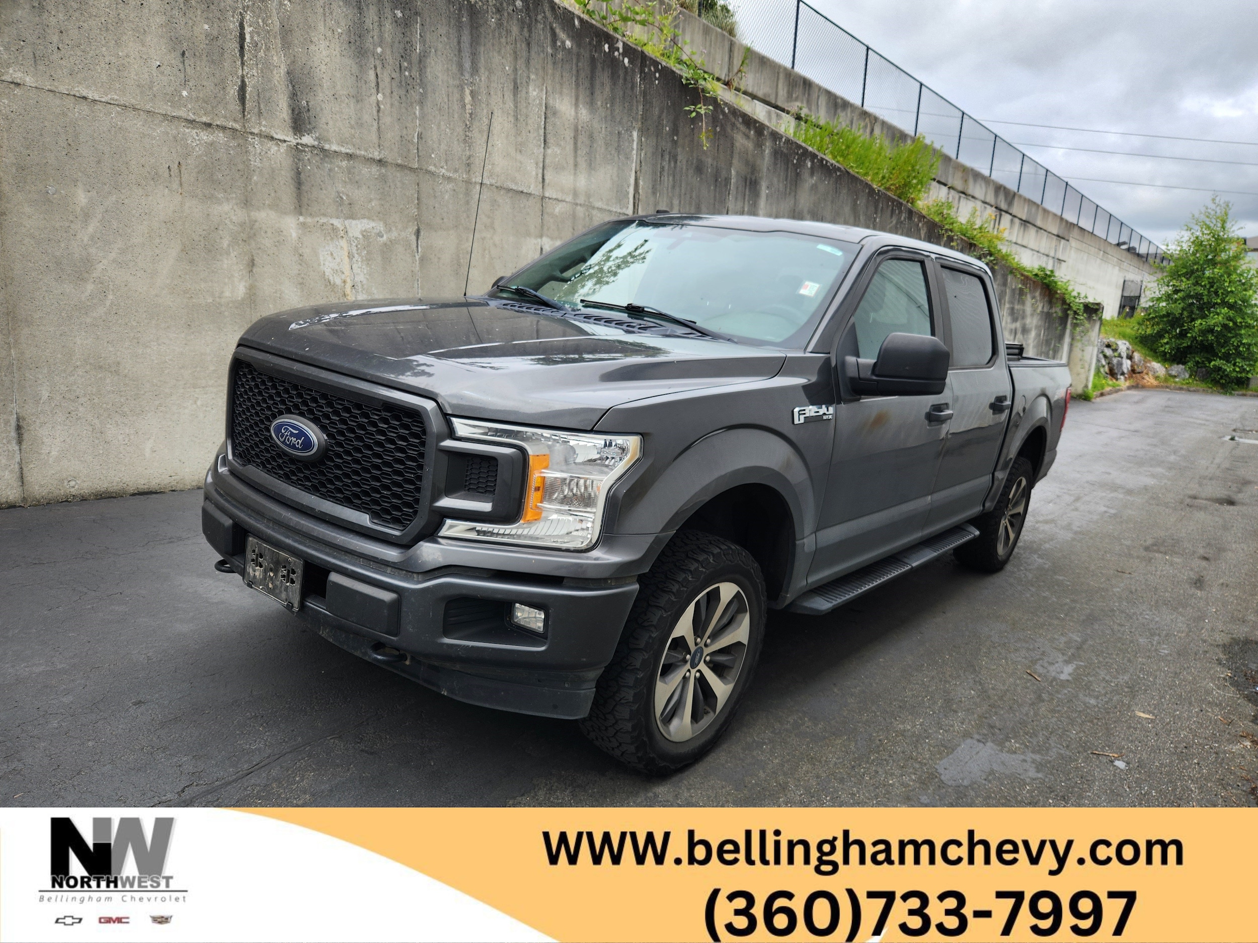 2019 Ford F-150