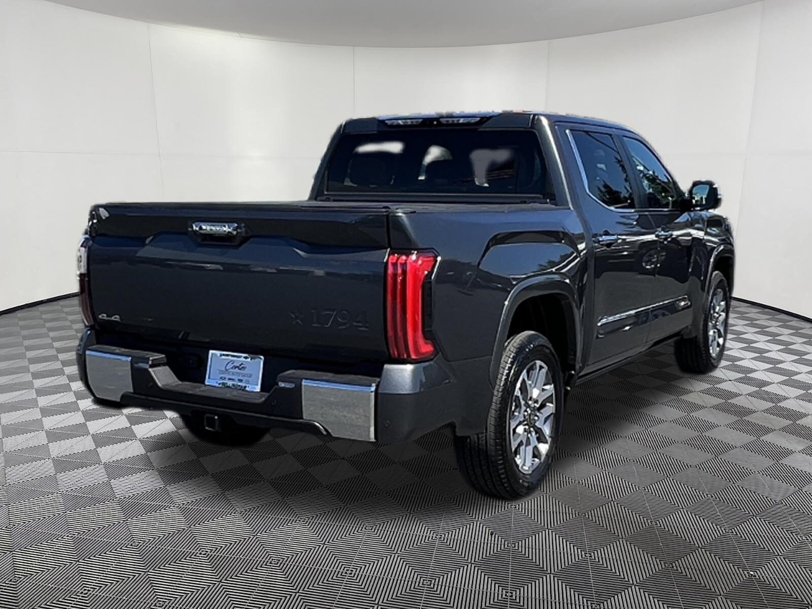 2025 Toyota Tundra 1794 Edition - Photo 6