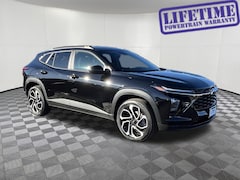 2026 Chevrolet Trax 2RS SUV